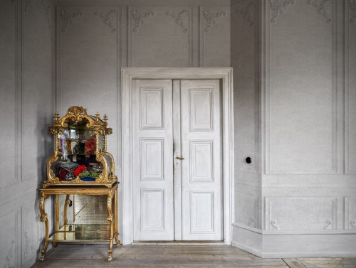 Fototapeta stiuk marmurowy Rebel Walls R17731 Harlow Marble Scenery