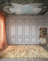 Fototapeta boazeria Rebel Walls R17751 Oxford Pearl Scenery