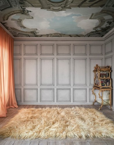 Fototapeta boazeria Rebel Walls R17751 Oxford Pearl Scenery