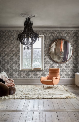 Fototapeta płytki Rebel Walls R17781 Ravenna Sand Scenery