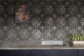 Fototapeta płytki Rebel Walls R17784 Ravenna Teal Scenery