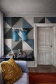 Fototapeta geometryczna Rebel Walls R17813 Tunis Cloud Scenery
