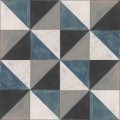 Fototapeta geometryczna Rebel Walls R17813 Tunis Cloud Scenery