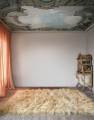 Fototapeta w starożytnym stylu Rebel Walls R17891 Lucca Cloud Scenery