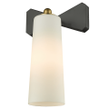 Elegancki kinkiet Bow W01169BK Cosmo Light