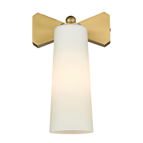 Elegancki kinkiet Bow W01176BR Cosmo Light