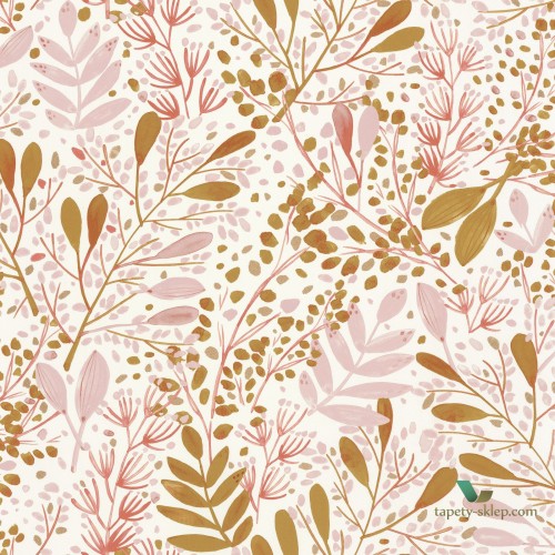 Tapeta łąka Caselio GNL101694002 Joy Green Life