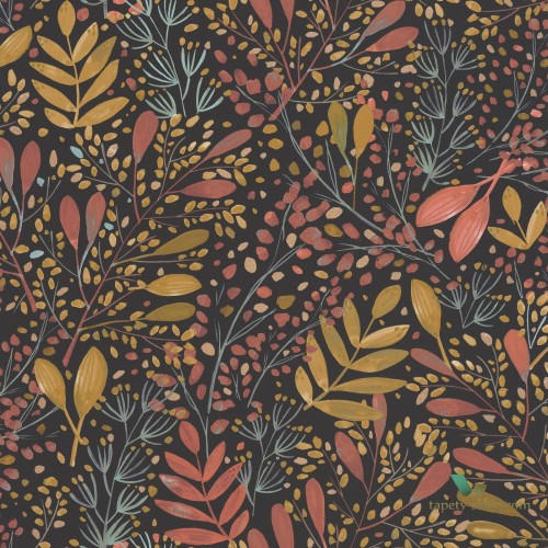 Tapeta łąka Caselio GNL101694129 Joy Green Life