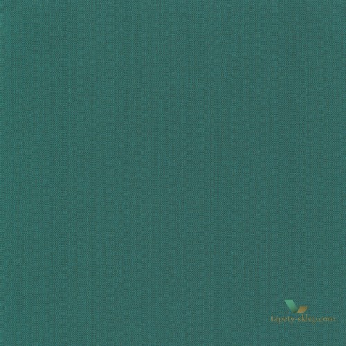 Tapeta płótno Caselio GNL101567693 Uni Natte Green Life