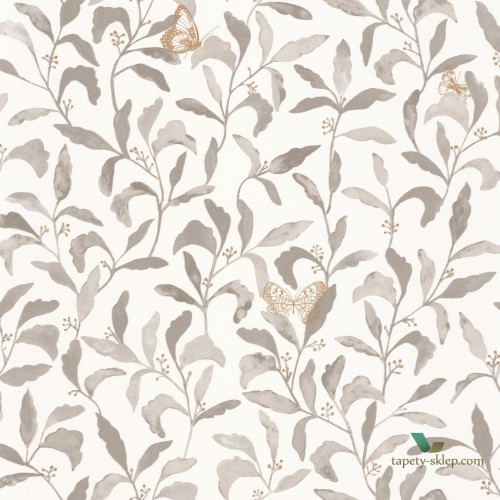 Tapeta liście Caselio GNL101711027 Sweet Green Life