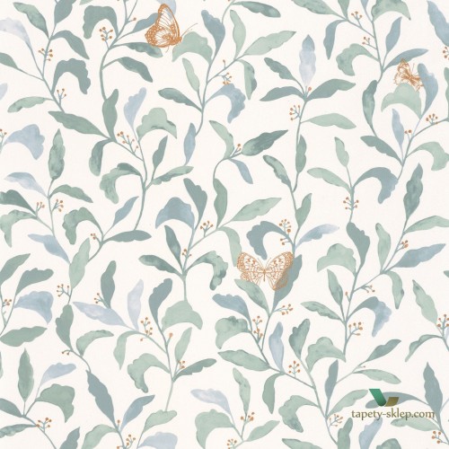 Tapeta liście Caselio GNL101716023 Sweet Green Life