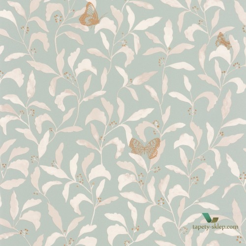 Tapeta liście Caselio GNL101717026 Sweet Green Life