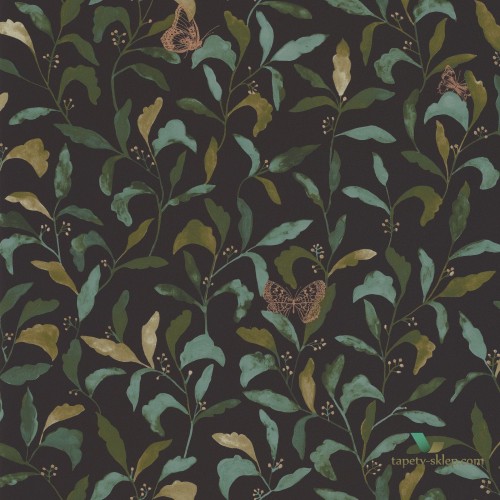 Tapeta liście Caselio GNL101717122 Sweet Green Life