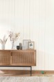 Tapeta w pasy Caselio GNL101726027 Peaceful Green Life