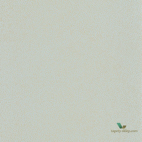 Tapeta w kropeczki Caselio GNL101736021 Sparkle Green Life