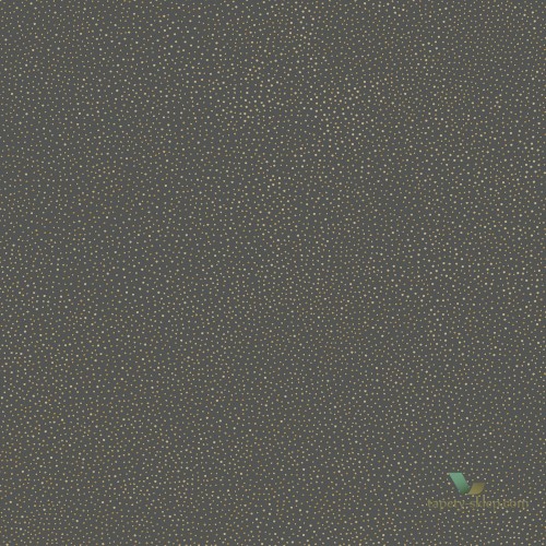 Tapeta w kropeczki Caselio GNL101739024 Sparkle Green Life