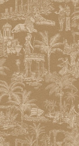 Tapeta w stylu greckim Arte Le Mythe 60522 L’Invite Essentials