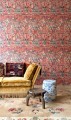 Tapeta tekstylna orientalna Arte Emperador 49500 Gitane