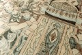 Tapeta tekstylna orientalna Arte Emperador 49501 Gitane