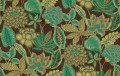 Tapeta tekstylna kwiaty Arte Fiori Antichi 49561 Gitane