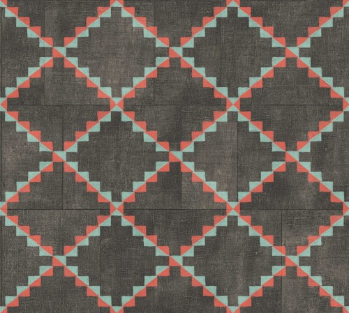 Tapeta etniczna Arte Janela 49531 Gitane