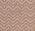 Tapeta etniczna Arte Ondas 49552 Gitane