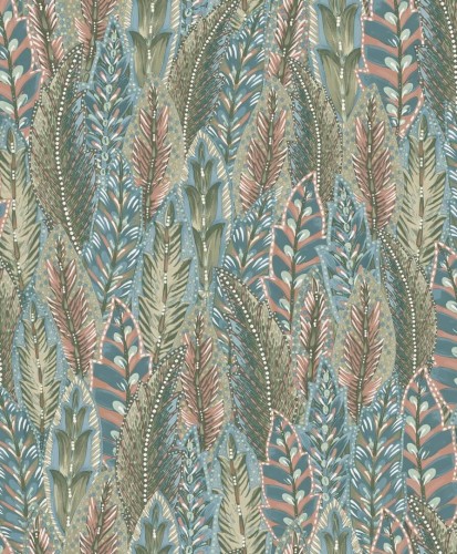 Tapeta pióra Holden 91302 Amherst Amazonia