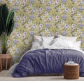 Tapeta kwiaty Holden 91321 Passiflora Amazonia