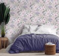 Tapeta kwiaty Holden 91322 Passiflora Amazonia