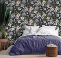 Tapeta kwiaty Holden 91324 Passiflora Amazonia