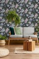 Tapeta kwiaty Holden 91324 Passiflora Amazonia