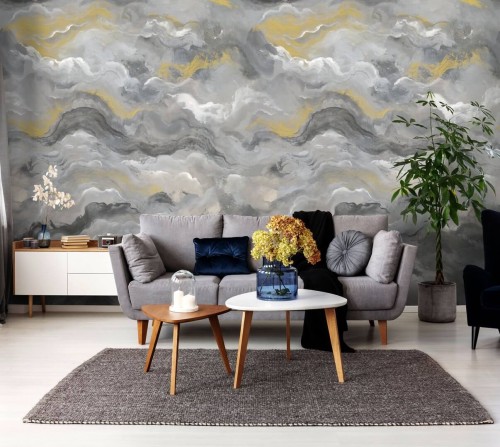 Mural w chmury Holden 99347 Sierra Amazonia