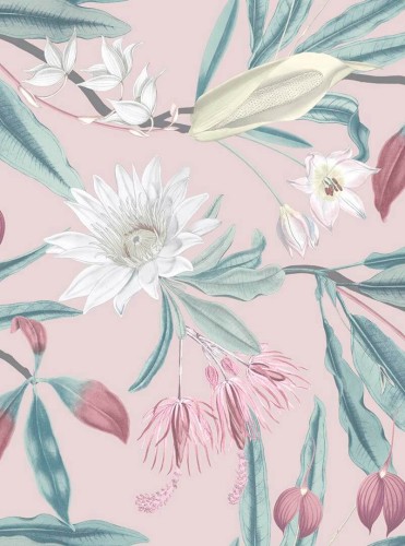 Tapeta kwiaty Graham & Brown 107602 Explorer