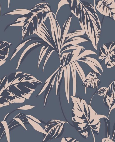 Tapeta tropikalne liście Graham & Brown 107609 Explorer