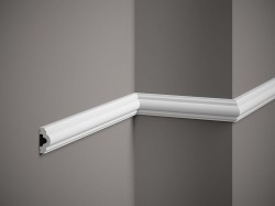 Listwa ścienna MD002 Mardom Decor wys. 4cm