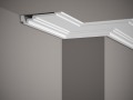 Listwa sufitowa MDB163 Mardom Decor wys. 16cm