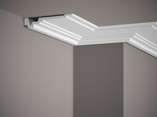 Listwa sufitowa MDB163 Mardom Decor wys. 16cm