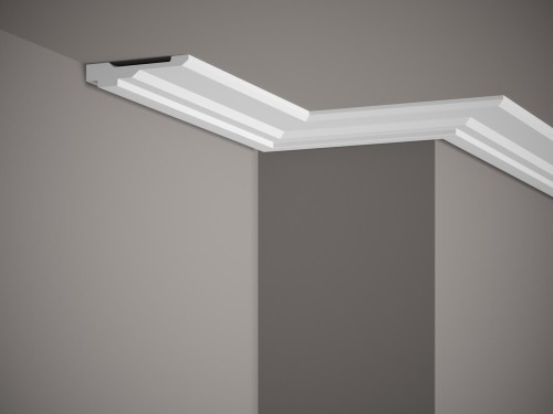 Listwa sufitowa MDB165 Mardom Decor wys. 9,8cm