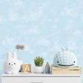 Tapeta dziecięca niebieska Galerie G78351 Tiny Tots 2