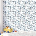 Tapeta pojazdy Galerie G78360 Tiny Tots 2