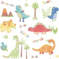 Tapeta dinozaury Galerie G78364 Tiny Tots 2