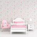 Tapeta księżniczki Galerie G78370 Tiny Tots 2
