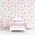 Tapeta księżniczki Galerie G78372 Tiny Tots 2
