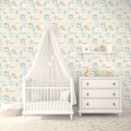 Tapeta farma Galerie G78374 Tiny Tots 2