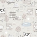 Tapeta farma Galerie G78375 Tiny Tots 2
