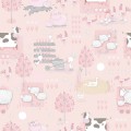 Tapeta farma Galerie G78376 Tiny Tots 2
