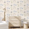 Tapeta zwierzęta Galerie G78378 Tiny Tots 2