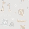 Tapeta zwierzęta Galerie G78379 Tiny Tots 2