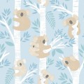 Tapeta misie koala Galerie G78386 Tiny Tots 2