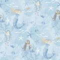 Tapeta syreny Galerie G78388 Tiny Tots 2